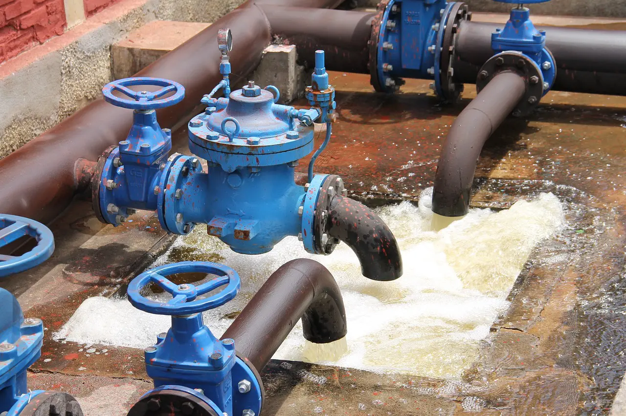 ​​Mada Impianti Idraulici realizza impianti industriali di trattamento acque