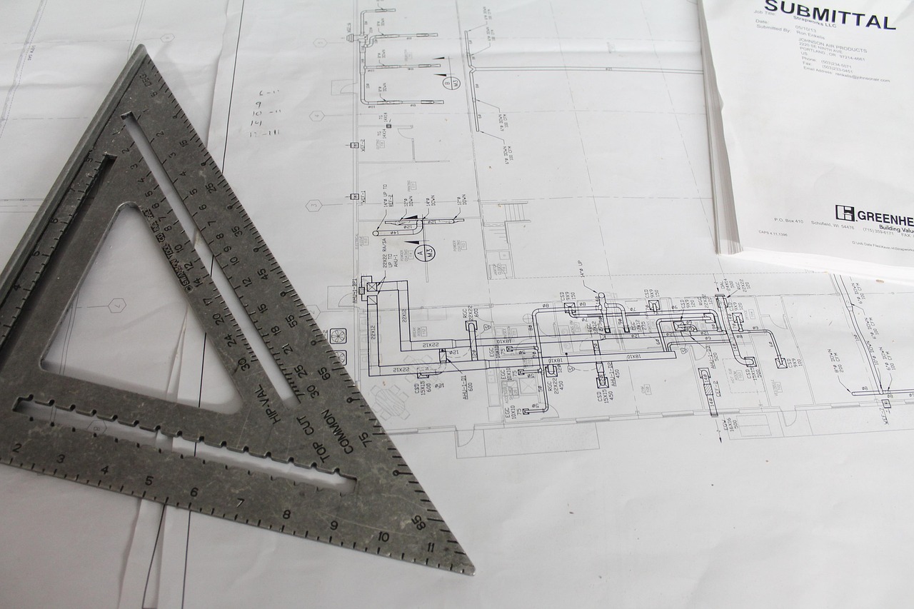 progetto ​Impianti di condizionamento industriali - MADA