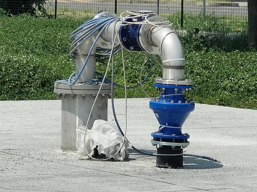 pozzi industriali
