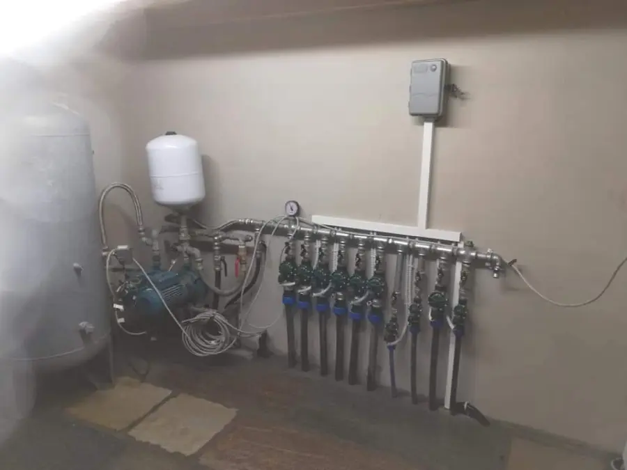 Realizzazione pozzi civili